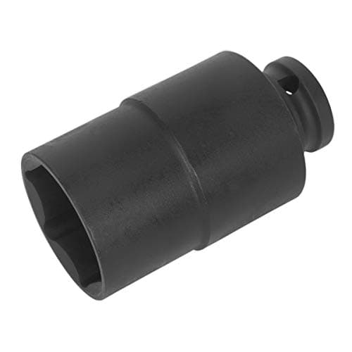 Image of Sealey Sx136 Impact Socket Hub Nut 36Mm 1/2In Sq Drive - Fiat 500, Ford Ka