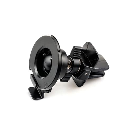 Image of Car Air Vent AirVent Mount Holder Bracket For GPS SAT NAV Garmin DriveSmart 50 51 55 60 61 65 66 70 71 76 / Drive 40 50 51 52 53 55 60 61 LM LMT LMT-D Live Traffic