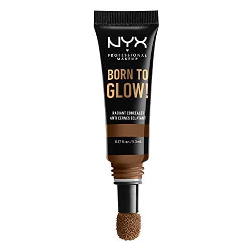 Image of NYX PROFESSIONAL MAKEUP Born To Glow Radiant Concealer - Mocha