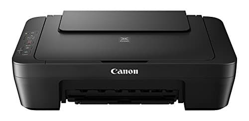 Image of Canon PIXMA MG2551S Inkjet - Multifunctional A4 / Letter (216 x 297) Colour Printer, Setup + Canon Ink Bundle