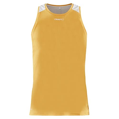 Image of Craft PRO HYPERVENT Singlet M Calm-ASH S