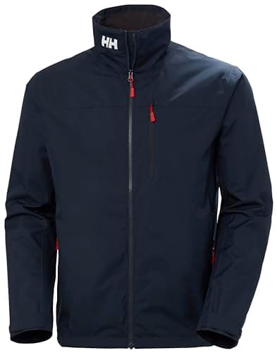 Image of Helly Hansen Men's Crew Jacket 2.0, Navy, XL
