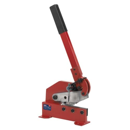 Image of 5mm Capacity 11mm Round Metal Cutting Shears