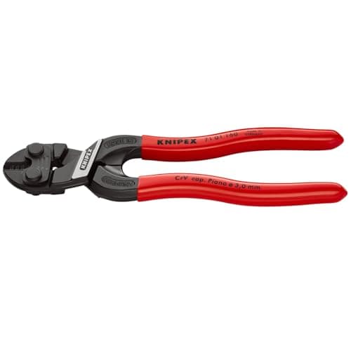Image of KNIPEX Tools - Cobolt S, Compact Bolt Cutter (7101160), 6 1/4-Inch
