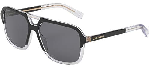 Image of DOLCE & GABBANA Sunglasses 0dg4354 Size 58 Color 501/81