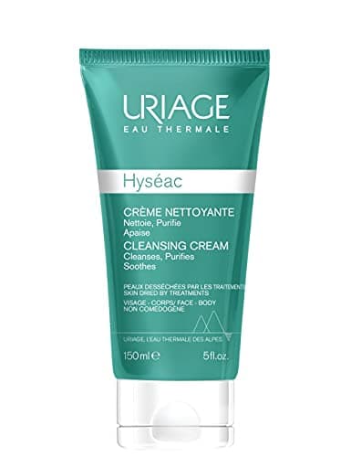 Image of Uriage Hyséac Irritated, Oily Skin Cleansing Cream 150ml, (Pack of 1)