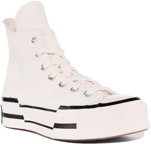 Image of Converse Schuhe Chuck Taylor All Star Lean Ox, Aigretta Black Aigretta, 4.5 UK
