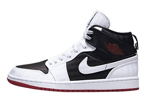 Image of NIKE JORDAN woman high sneakers DD9338 016 WMNS AIR JORDAN 1 MID SE UTL size 40