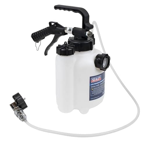 Image of Sealey 2.5L Pneumatic Brake & Clutch Bleeder - VS830