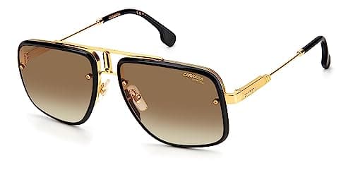 Image of CARRERA CA GLORY II 001 YELLOW GOLD 59/18/145 UNISEX Sunglasses