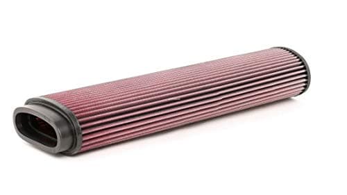 Image of K&N Engine Air Filter: High Performance, Washable, Replacement Filter: Compatible 1998-2010 BMW/LAND ROVER (325d, 525d, 530d, X5, X6, xDrive, 30d, 730d, X3, 330D, 330xd, X5, 330Cd, Range Rover),E-2657