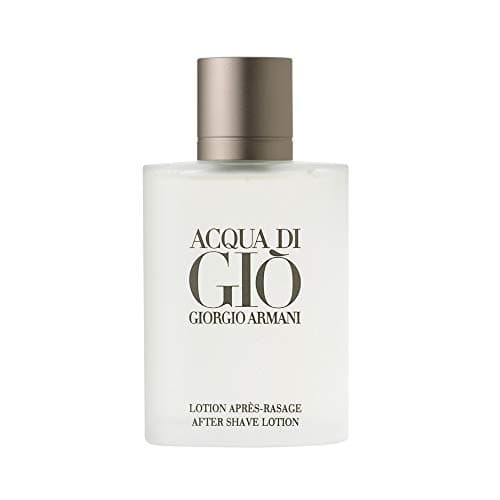 Image of Giorgio Armani Aftershave Lotion, 100 ml