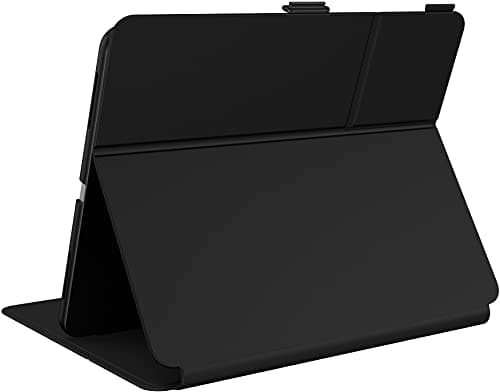 Image of Speck Products BalanceFolio iPad Pro 12.9” (2018-2021) Case, Black/Black