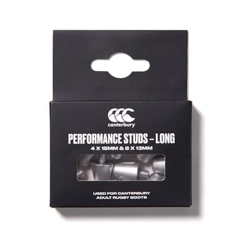 Image of CCC Canterbury Performance Rugby Stud Pack - Long