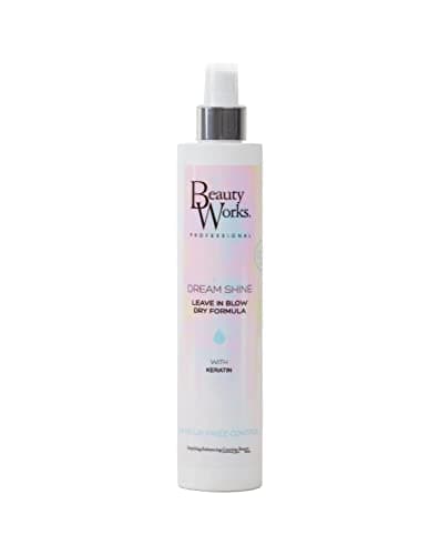 Image of Beauty Works Dream Shine 300ml Leave-In Blow Dry Anti-Frizz Anti-Humidity Spray