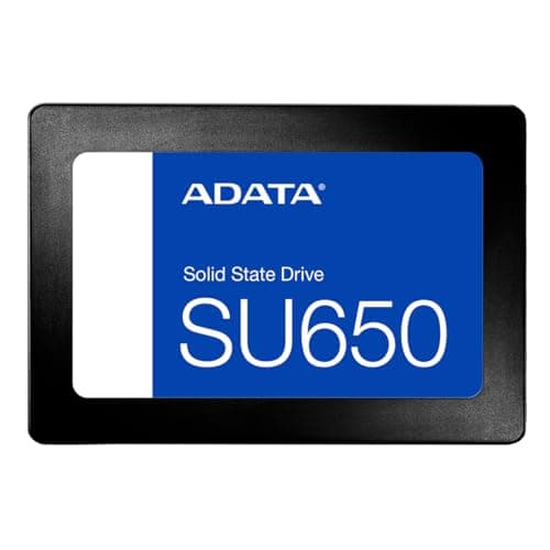 Image of SSD ADATA SU650 2,5 256GB