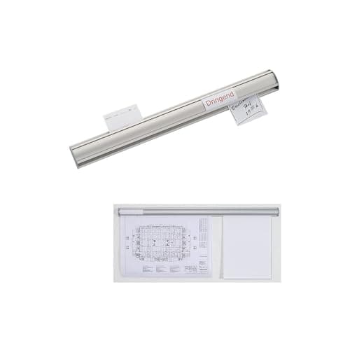 Image of Ballfix Rail Aluminium 50 cm