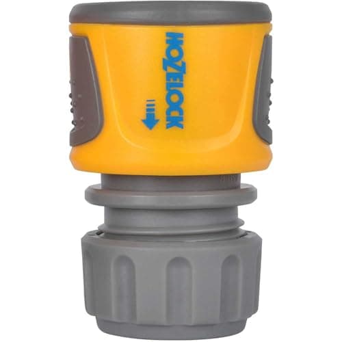 Image of Hozelock 2070 Soft Touch Hose End Connector