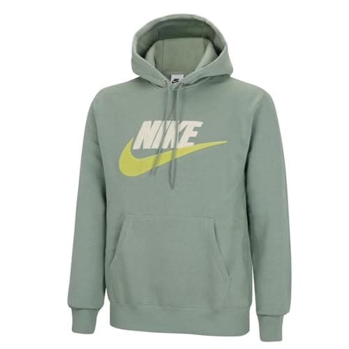 Image of Nike Club Fleece Hoody Men - M