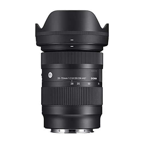 Image of Sigma 28-70mm F2.8 DG DN for Sony E Black