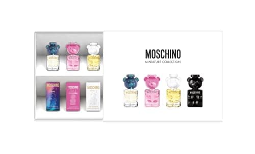 Image of Moschino Toy 2 (4 X 5ml) Gift Set