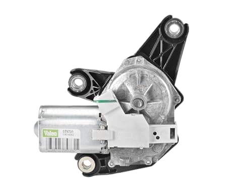 Image of VALEO - Wiper Motor - Rear - 579731 - PRIMASTAR (X83) (01-) , TRAFFIC 2 (EL, FL, JL) (01-) , 6