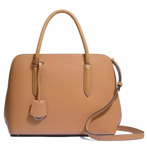 Image of RADLEY Women LiverpoolMSch Womens Dark Butter One Size