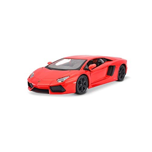 Image of Maisto 1:24 Scale Lamborghini Aventador LP 700-4 Model Car, Assorted colors