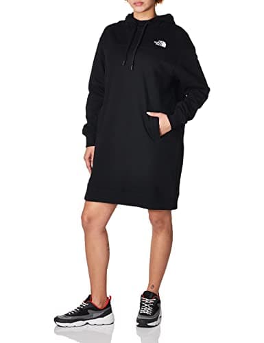 Image of The North Face Hooded Dress TNF Black L