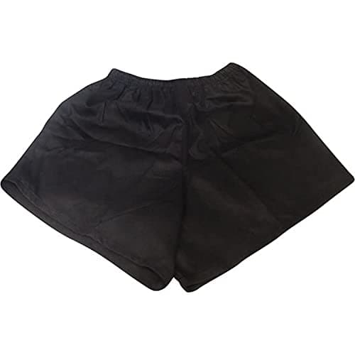 Image of Carta Sport RUGBY SHORTS BLACK SIZE 38