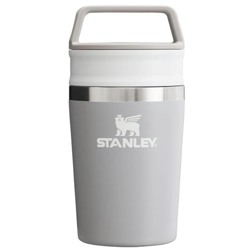 Image of STANLEY Cafe-to-Go Travel Mug 0.23L (Ash)