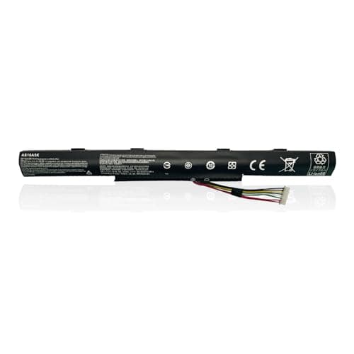 Image of AS16A7K AS16A5K AS16A8K KT.00605.002 Laptop Battery Replacement for Acer Aspire E15 E5-475 E5-475G E5-575 E5-575G E5-575T E5-575TG E5-774 E5-774G E5-575G E5-575-59QB E5-575-33BM(14.8V 41.4Wh)