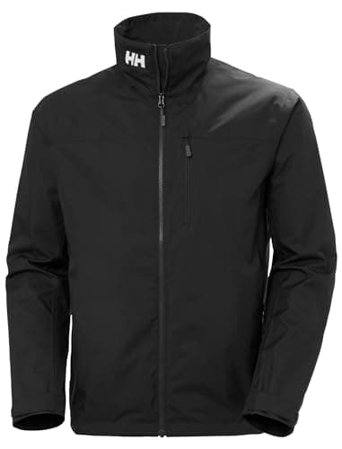 Image of Helly Hansen Men's Crew Jacket 2.0, Black, S