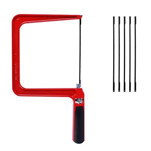 Image of Magic Coping Saw with 5 Saw Blade