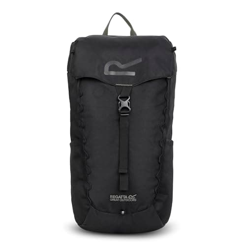 Image of Regatta Backpack Survivor 20L in Reflective, Durable & Hardwearing Fabric - Perfect for Walking, Hiking, Camping & Trekking