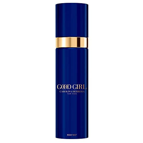 Image of Carolina Herrera Good Girl Body Mist Natural Spray for Women 100ml