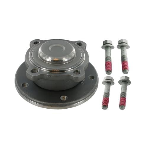Image of SKF VKBA 3681 Wheel bearing kit
