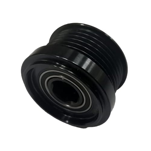 Image of Alternator Freewheel Clutch Pulley for Vollvo XC90 XC70 S40 S60 V40 V70 C70 535007210 30658085