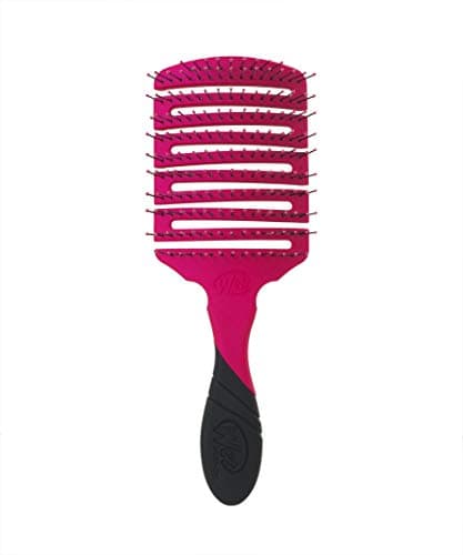 Image of Wet Brush, Pro Flex Dry Paddle By For Unisex, Pink,