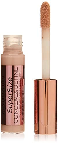 Image of Makeup Revolution Concealer Conceal & Define Supersize Concealer C0.5
