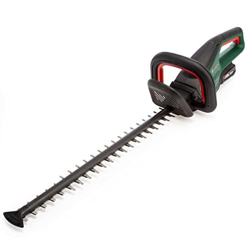 Image of Bosch UNIVERSAL HEDGECUT 18V-55 cordless hedgetrimmer with battery & charger (0600849J70)
