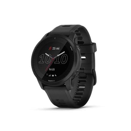 Image of Garmin Forerunner 945 LTE, Premium GPS Running/Triathlon Smartwatch with LTE Connectivity, Black