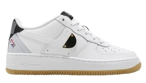 Image of Nike Air Force 1 LV8 HO20 White Size: 5 UK