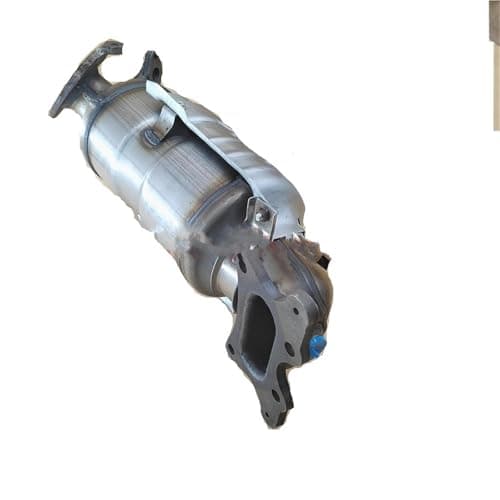 Image of Front Catalytic Converter Fit For Honda Accord VIII (CU)2.0I (CU1) 2008-2015 18160R60U00 883E0096 Catalyst Catalytic Converter
