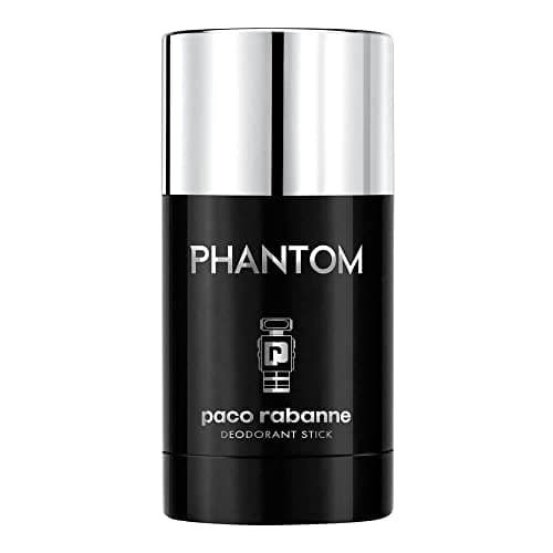 Image of Paco Rabanne - Phantom Deodorant Stick 75 g Black