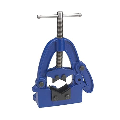 Image of Eclipse Professional Tools EHPV6 Hinged Pipe Vice 16mm-150mm (⅝" - 6") Opening Capacity