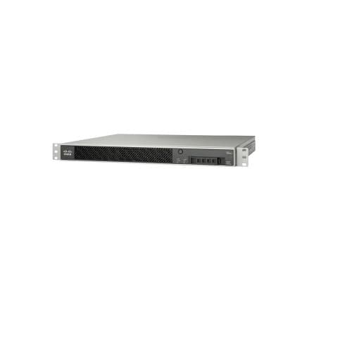 Image of Cisco ASA 5525-X Firewall Edition Adaptive Security Appliance with 8 GE Copper Ports