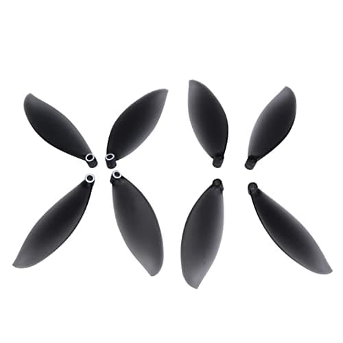 Image of Drfeify RC Propellers, CCW CW Propeller Blades with Wrench Lightweight RC Quadcopter Spare Parts Drone Blades For Parrot Anafi