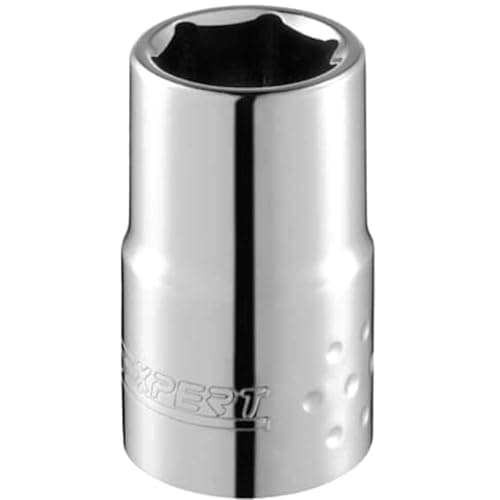 Image of Expert by Facom 1/4" Drive Hexagon Socket Metric 12mm