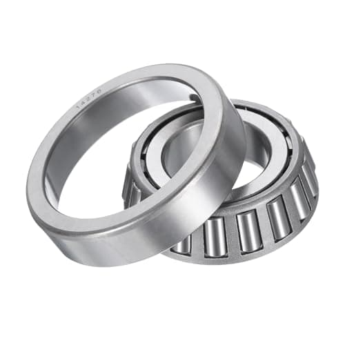 Image of sourcing map 14125A/14276 Tapered Roller Bearing Cone and Cup, 1.25" Bore x 2.717" OD x 0.7813" Thick, Chrome Steel Taper Bearing Set, ABEC-3